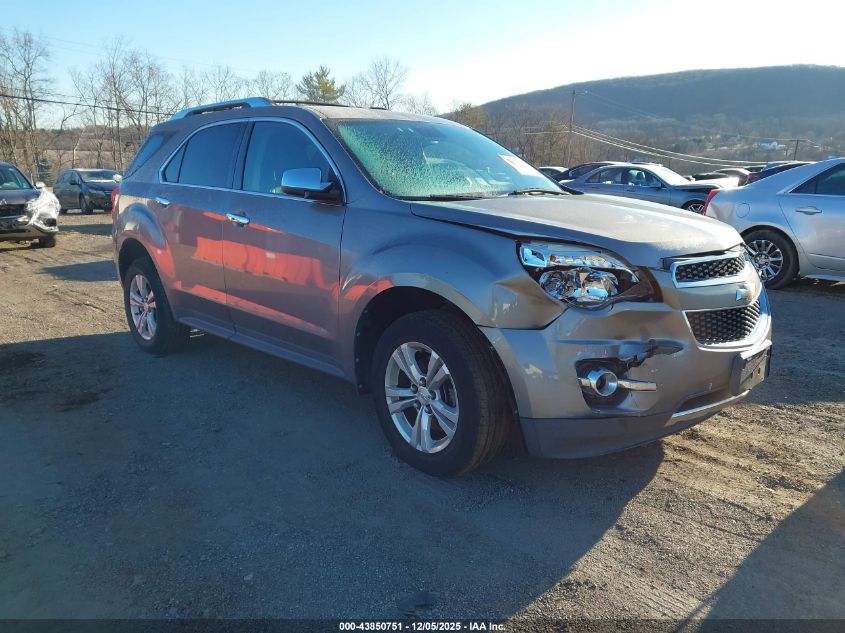 CHEVROLET EQUINOX LTZ