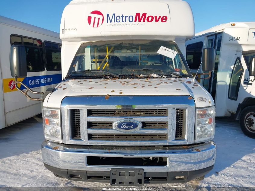 2017 Ford E-450 Cutaway VIN: 1FDFE4FS6HDC67333 Lot: 43850752