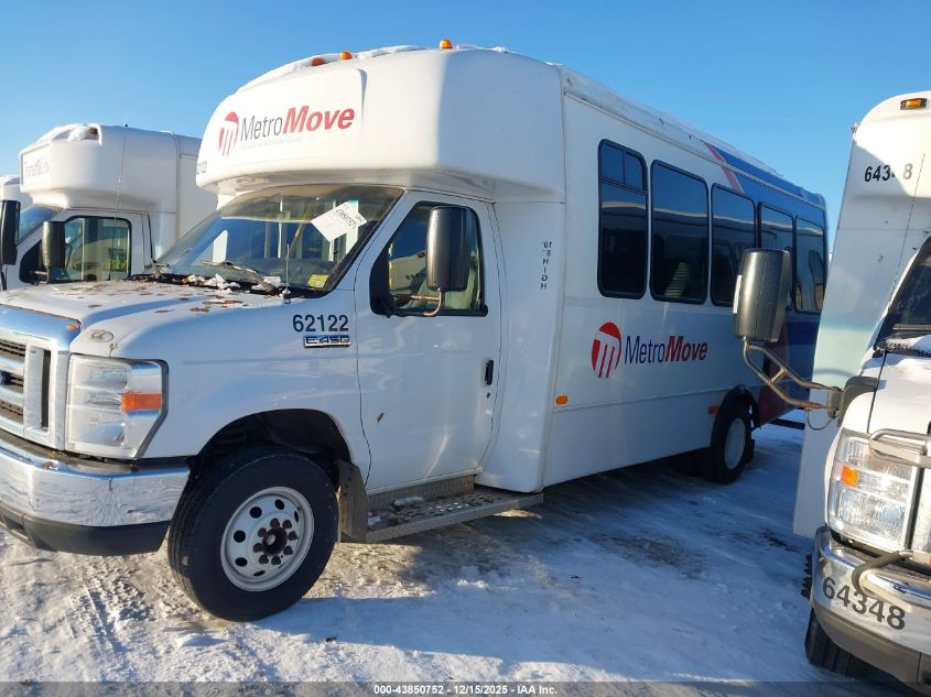 2017 Ford E-450 Cutaway VIN: 1FDFE4FS6HDC67333 Lot: 43850752