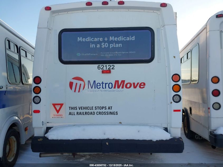 2017 Ford E-450 Cutaway VIN: 1FDFE4FS6HDC67333 Lot: 43850752