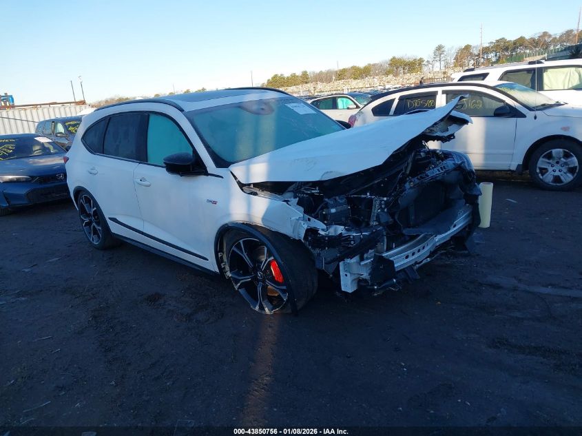 2025 Acura Mdx Type S Advance Package