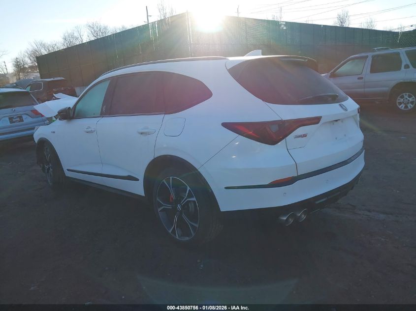 2025 Acura MDX - 5J8YD8H82SL001718