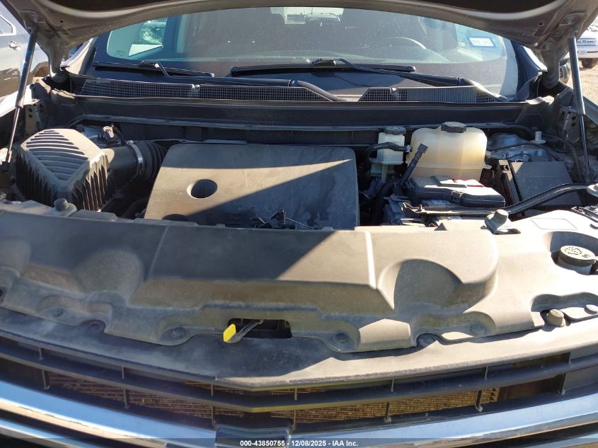 2020 Chevrolet Traverse Awd Ls VIN: 1GNEVFKW8LJ292692 Lot: 43850755