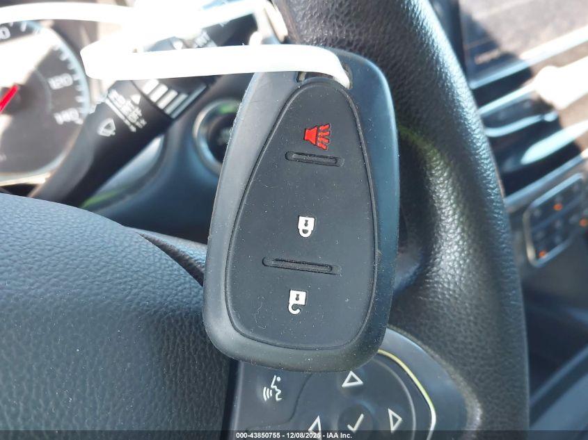 2020 Chevrolet Traverse Awd Ls VIN: 1GNEVFKW8LJ292692 Lot: 43850755