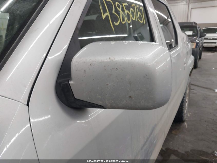 2008 Honda Ridgeline Rtl VIN: 2HJYK16518H516103 Lot: 43850757