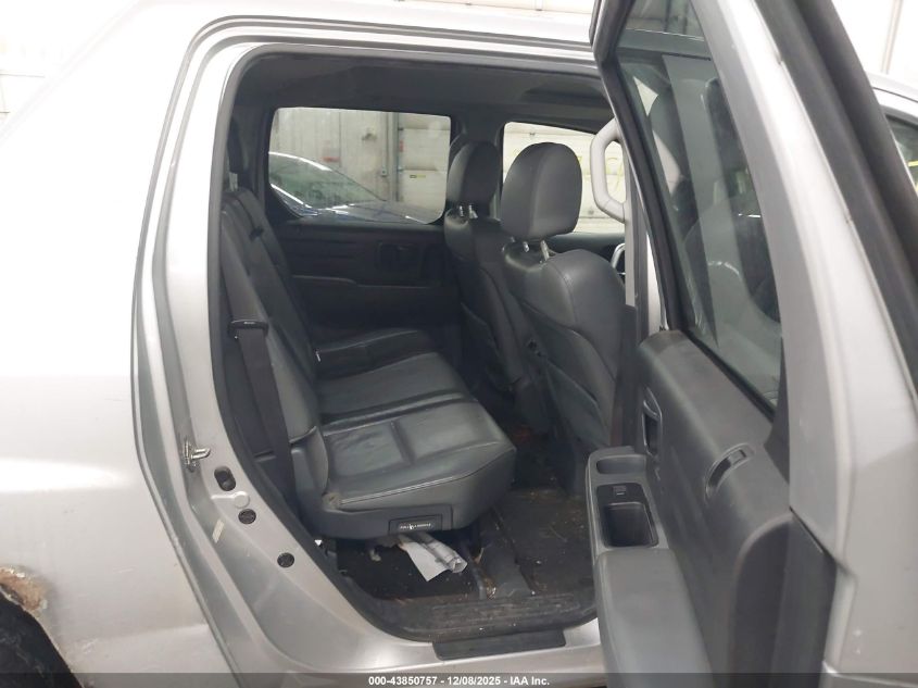 2008 Honda Ridgeline Rtl VIN: 2HJYK16518H516103 Lot: 43850757