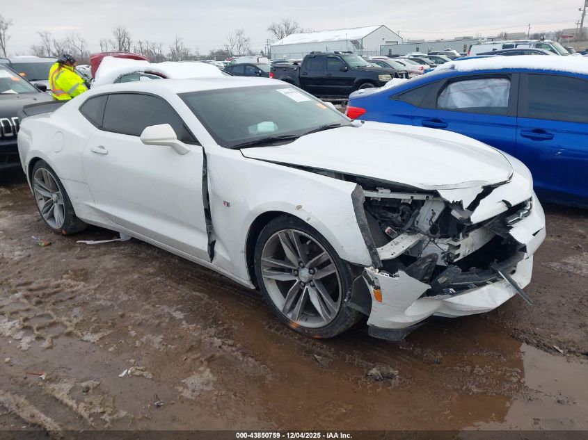 CHEVROLET CAMARO 1LS
