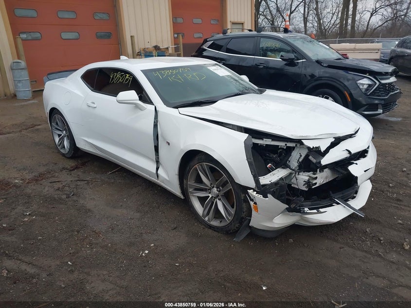 2018 Chevrolet Camaro 1Ls