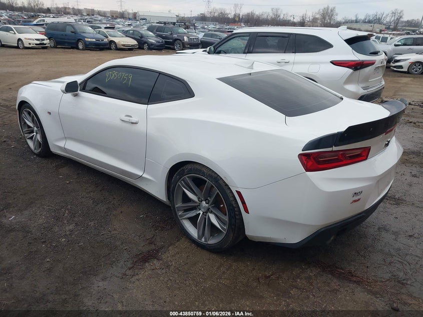 2018 Chevrolet Camaro 1Ls
