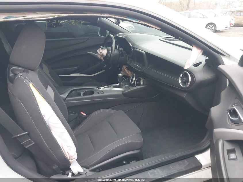 2018 Chevrolet Camaro 1Ls