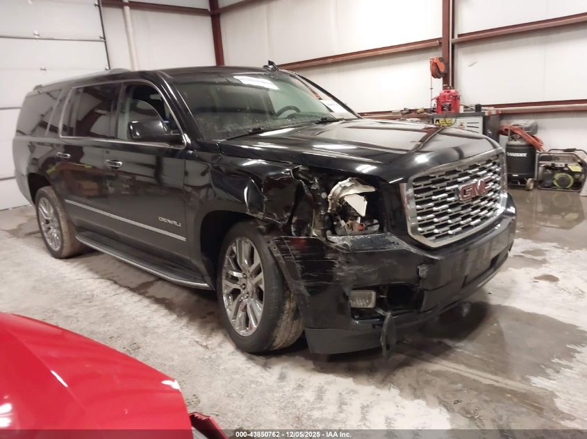 GMC YUKON 4WD DENALI