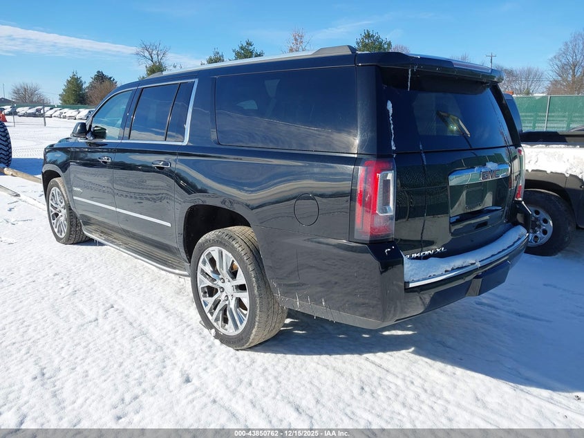 Vin: 1gks2hkj7lr193341, lot: 44346265, gmc yukon xl 4wd denali 20203