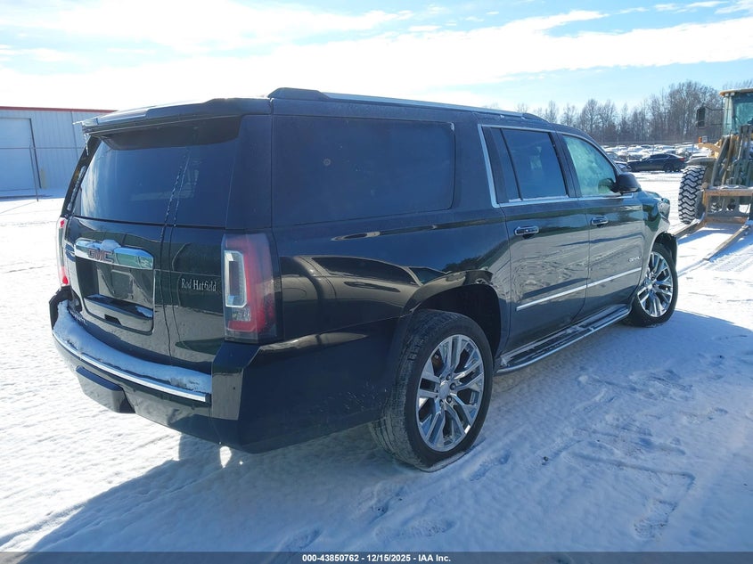 Vin: 1gks2hkj7lr193341, lot: 44346265, gmc yukon xl 4wd denali 20204