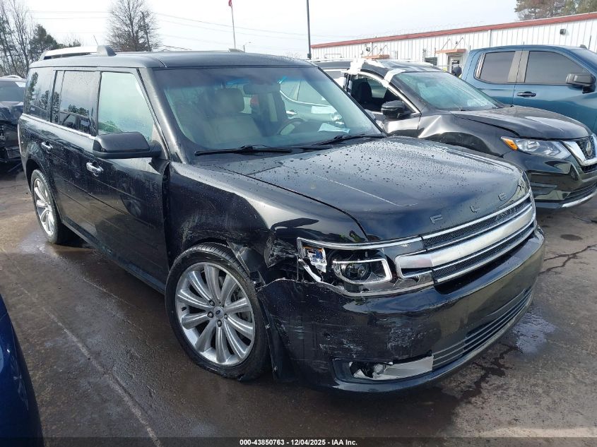 FORD FLEX LIMITED