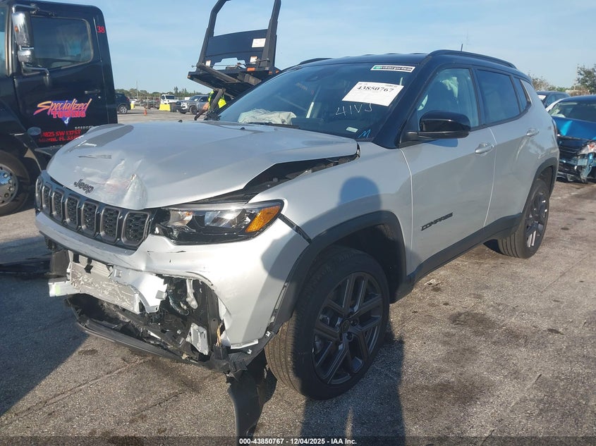 3C4NJDCN4TT184044 2026 JEEP COMPASS photo no. 2