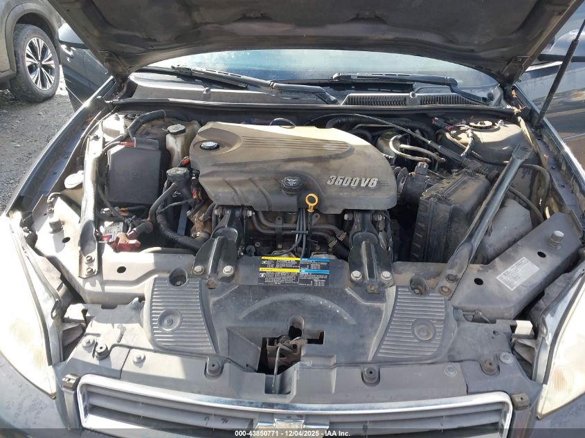 2009 Chevrolet Impala Lt VIN: 2G1WT57KX91322550 Lot: 43850771