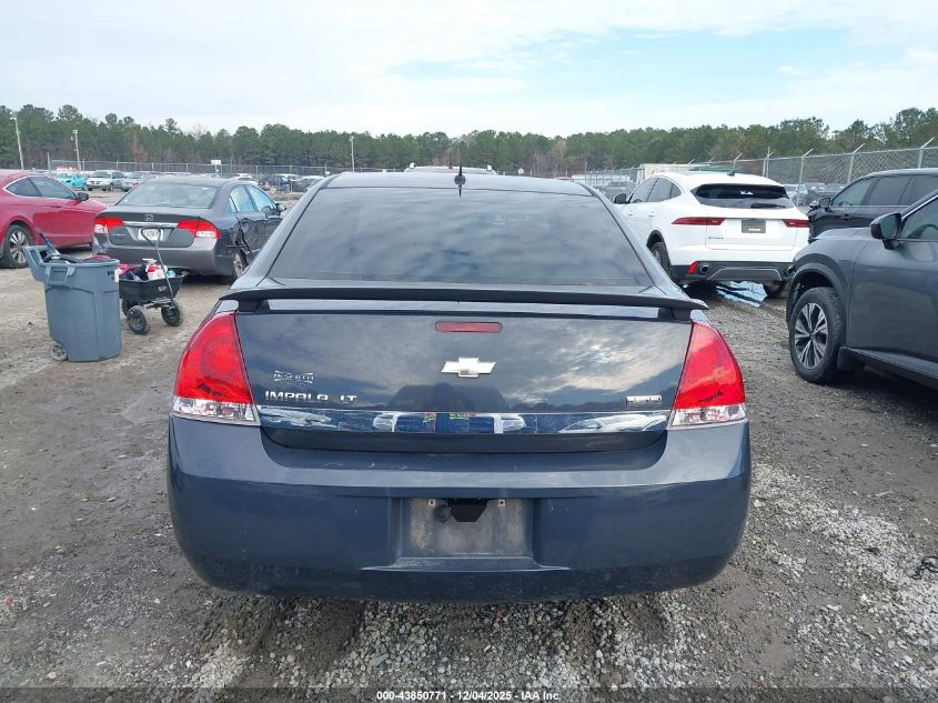 2009 Chevrolet Impala Lt VIN: 2G1WT57KX91322550 Lot: 43850771