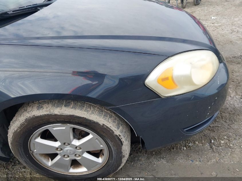 2009 Chevrolet Impala Lt VIN: 2G1WT57KX91322550 Lot: 43850771