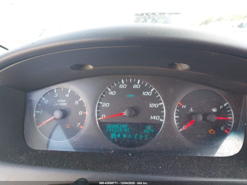 2009 Chevrolet Impala Lt VIN: 2G1WT57KX91322550 Lot: 43850771