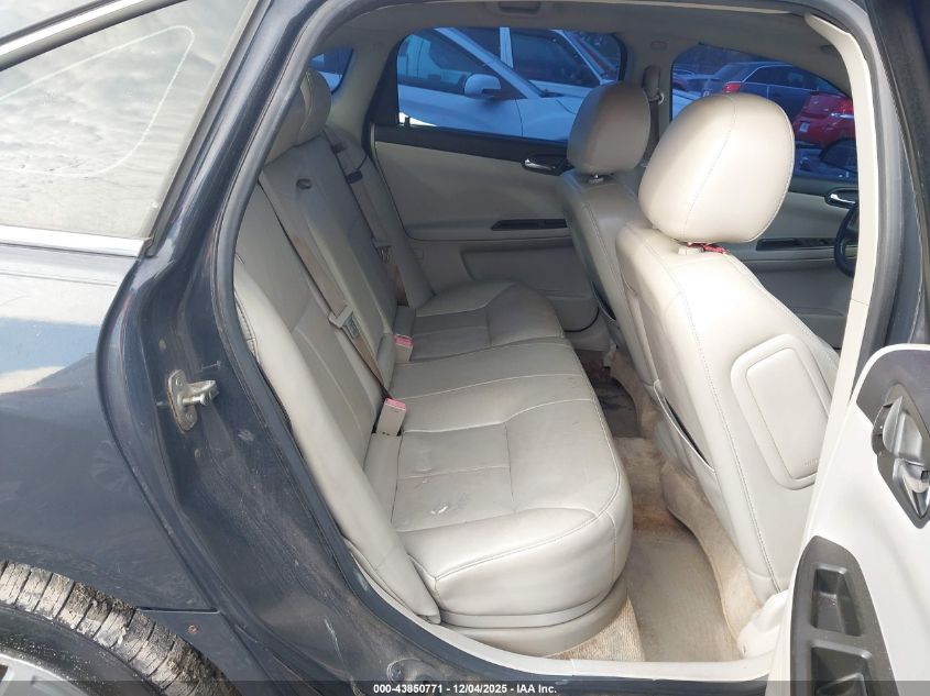 2009 Chevrolet Impala Lt VIN: 2G1WT57KX91322550 Lot: 43850771