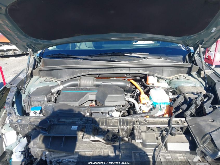 2025 Kia Sorento Plug-In Hybrid Ex VIN: KNDRJDJH2S5300905 Lot: 43850773