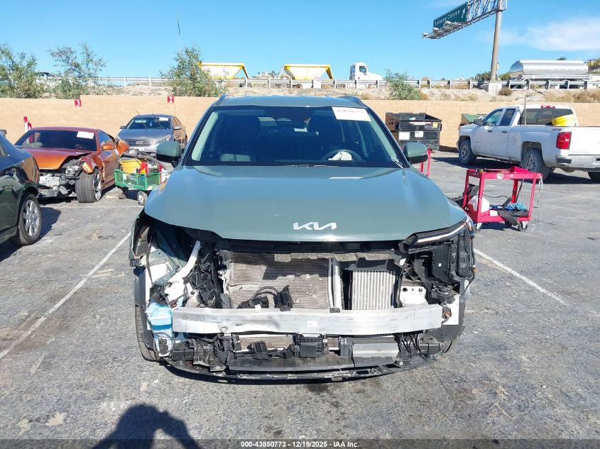 2025 Kia Sorento Plug-In Hybrid Ex VIN: KNDRJDJH2S5300905 Lot: 43850773