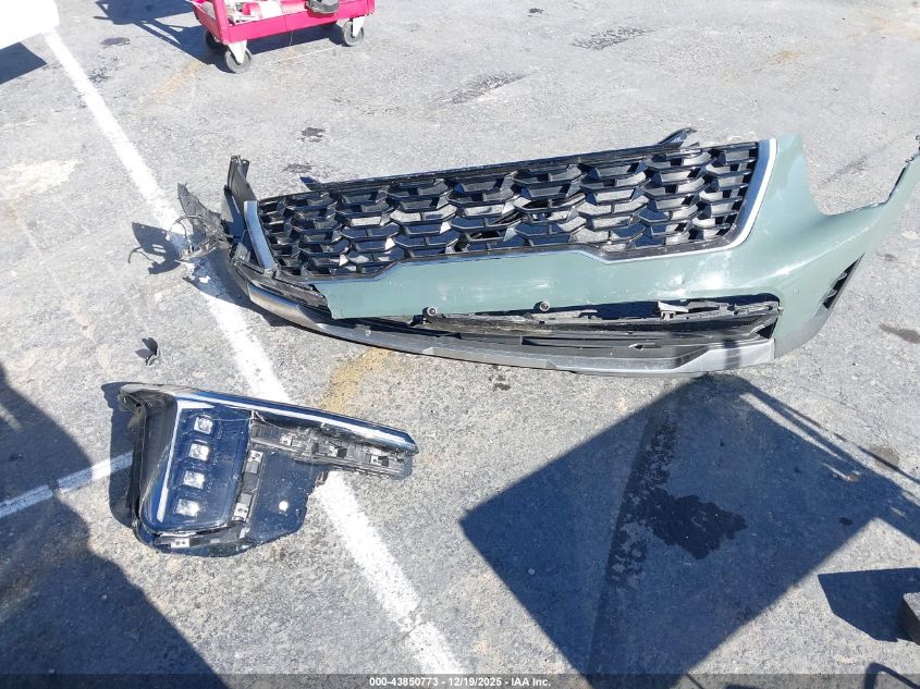 2025 Kia Sorento Plug-In Hybrid Ex VIN: KNDRJDJH2S5300905 Lot: 43850773