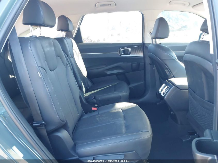 2025 Kia Sorento Plug-In Hybrid Ex VIN: KNDRJDJH2S5300905 Lot: 43850773