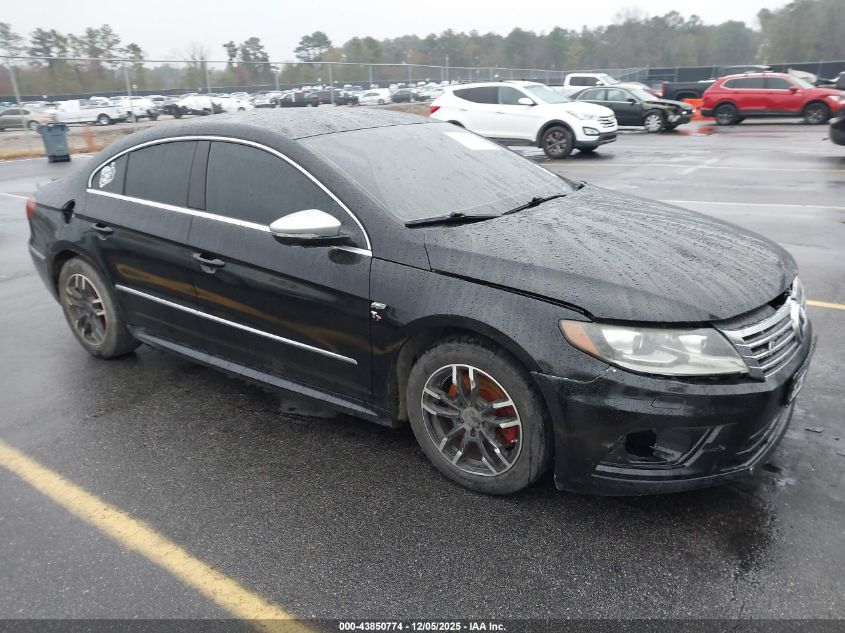 VOLKSWAGEN CC 2.0T R-LINE
