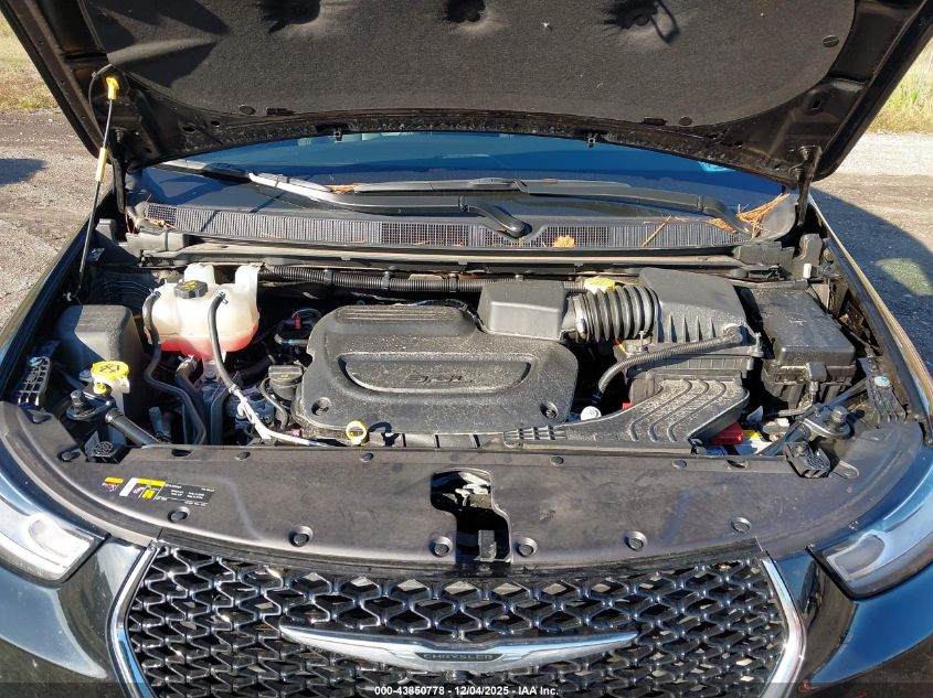 2025 Chrysler Pacifica Select VIN: 2C4RC1BGXSR575276 Lot: 43850778