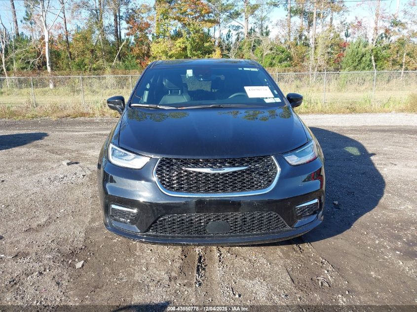 2025 Chrysler Pacifica Select VIN: 2C4RC1BGXSR575276 Lot: 43850778