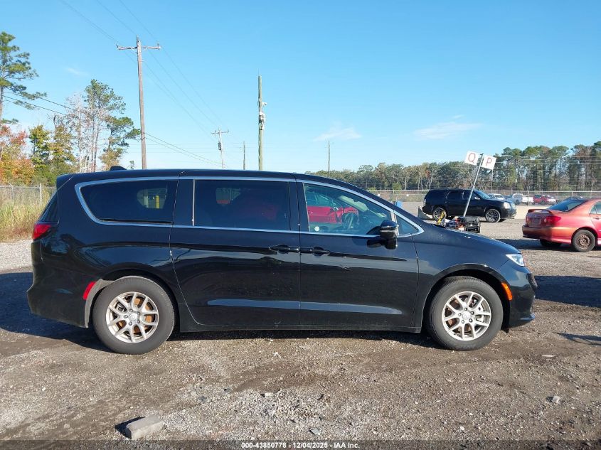 2025 Chrysler Pacifica Select VIN: 2C4RC1BGXSR575276 Lot: 43850778