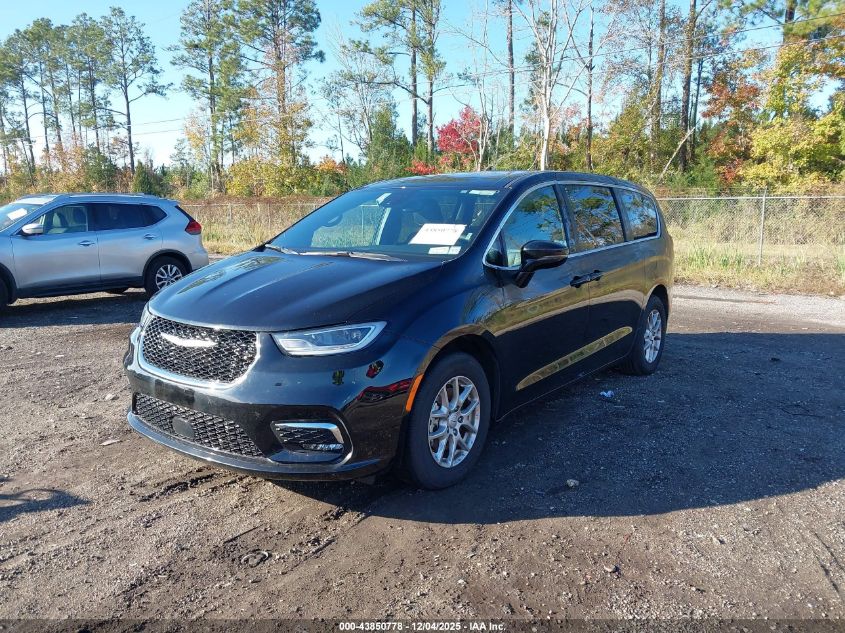 2025 Chrysler Pacifica - 2C4RC1BGXSR575276