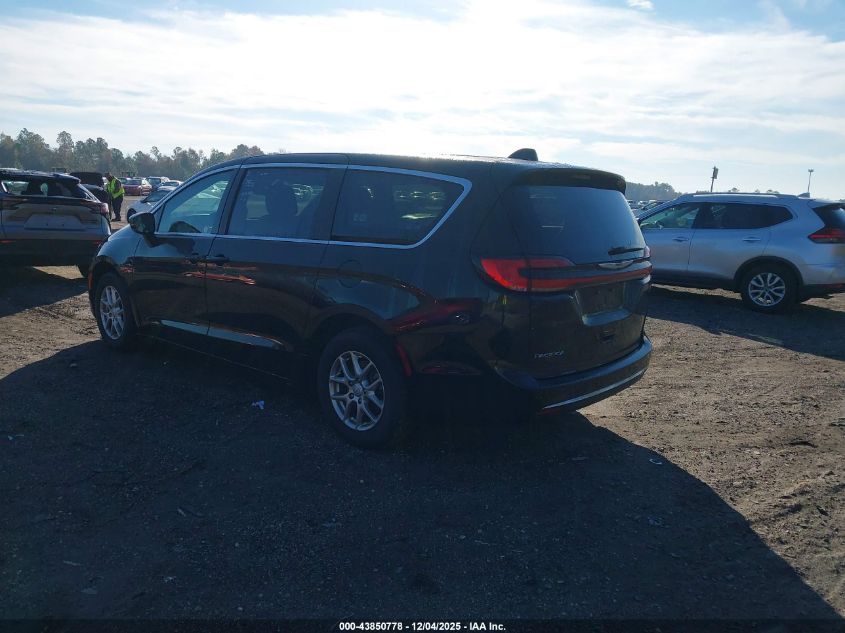 2025 Chrysler Pacifica - 2C4RC1BGXSR575276
