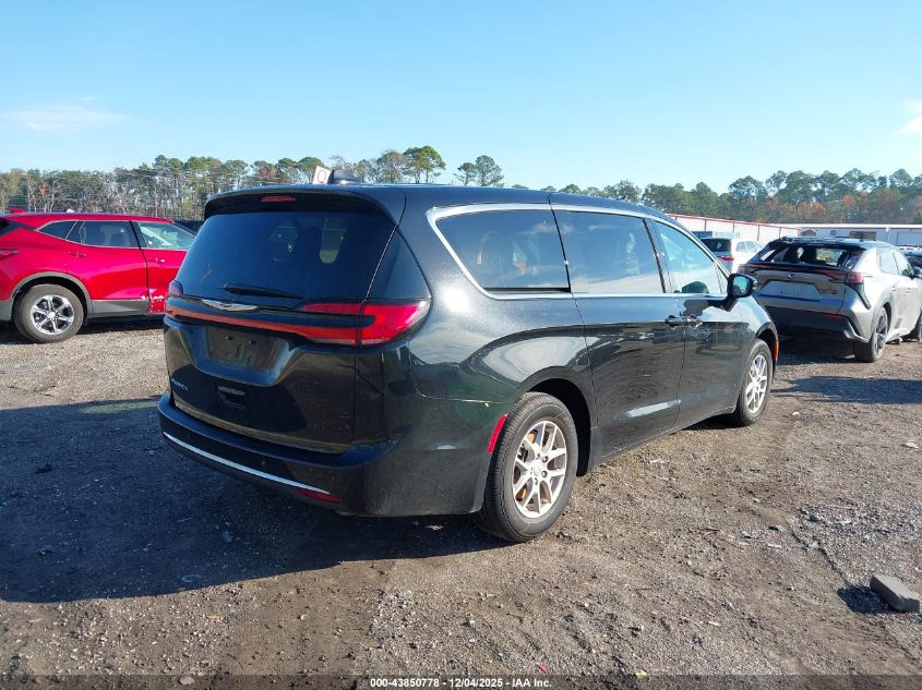 2025 Chrysler Pacifica - 2C4RC1BGXSR575276