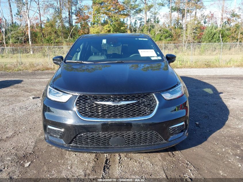 2025 Chrysler Pacifica Select VIN: 2C4RC1BGXSR575276 Lot: 43850778