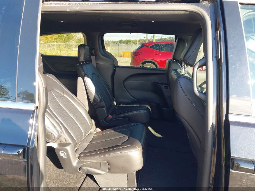 2025 Chrysler Pacifica Select VIN: 2C4RC1BGXSR575276 Lot: 43850778