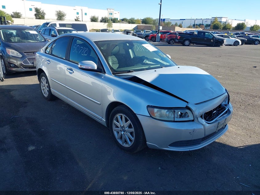 2008 Volvo S40 2.4I
