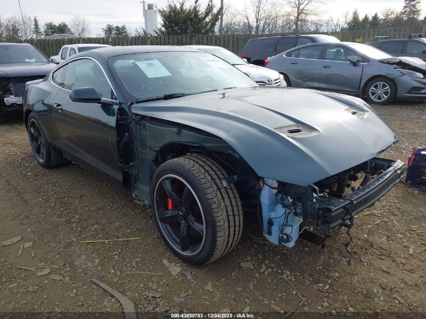 FORD MUSTANG BULLITT