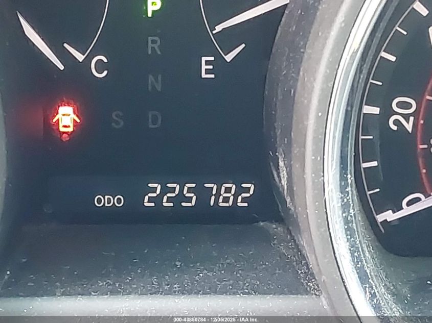 2008 Toyota Highlander Limited VIN: JTEDS42A382050959 Lot: 43850784