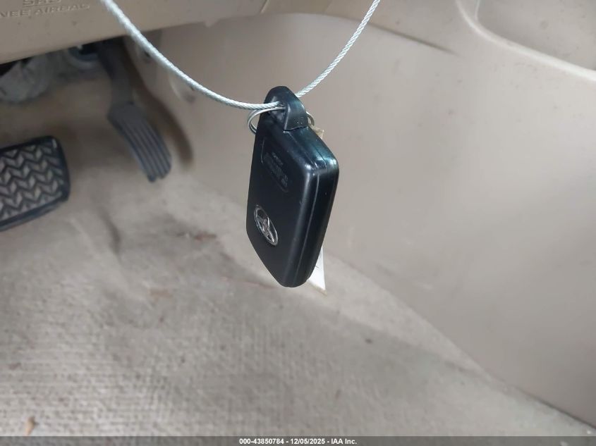 2008 Toyota Highlander Limited VIN: JTEDS42A382050959 Lot: 43850784