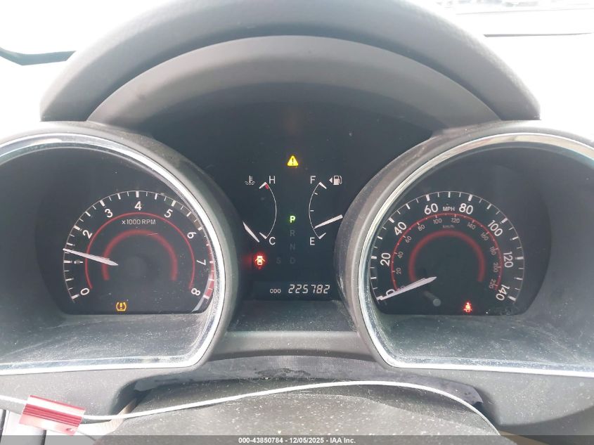 2008 Toyota Highlander Limited VIN: JTEDS42A382050959 Lot: 43850784