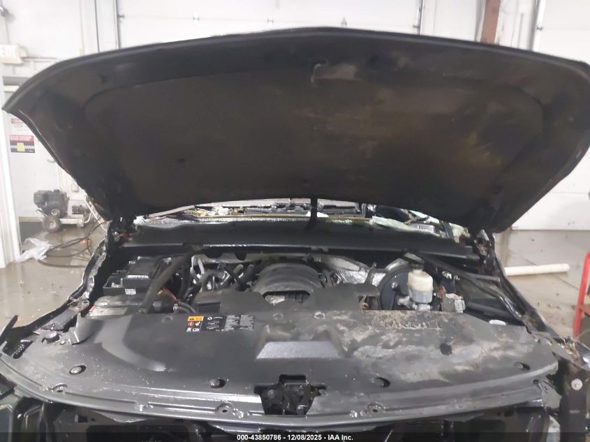 2016 Chevrolet Tahoe Ltz VIN: 1GNSKCKC1GR246600 Lot: 43850786