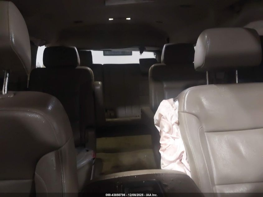 2016 Chevrolet Tahoe Ltz VIN: 1GNSKCKC1GR246600 Lot: 43850786