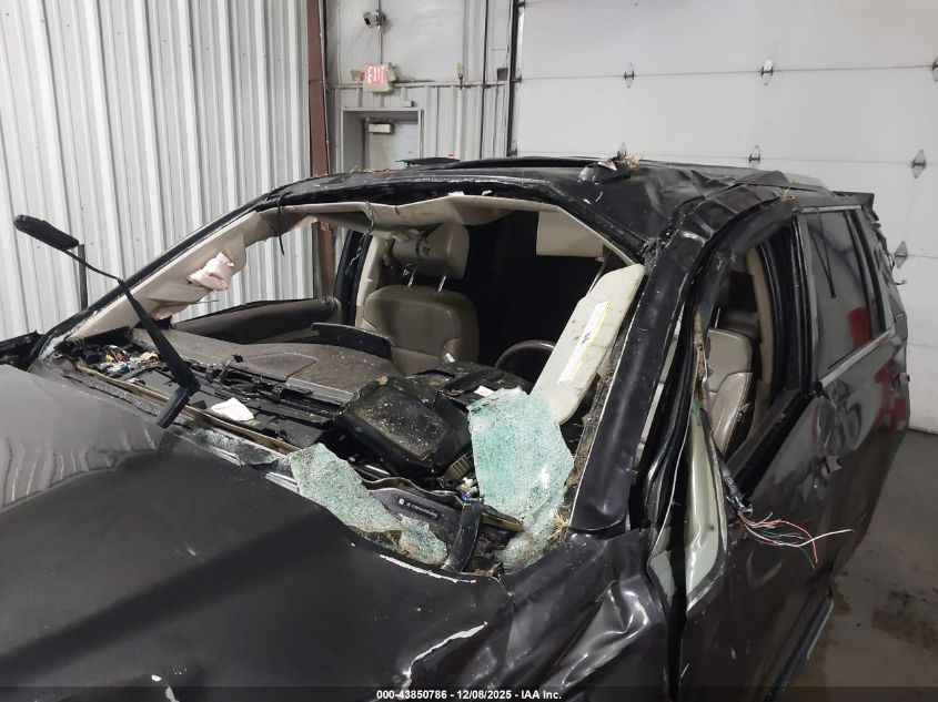 2016 Chevrolet Tahoe Ltz VIN: 1GNSKCKC1GR246600 Lot: 43850786