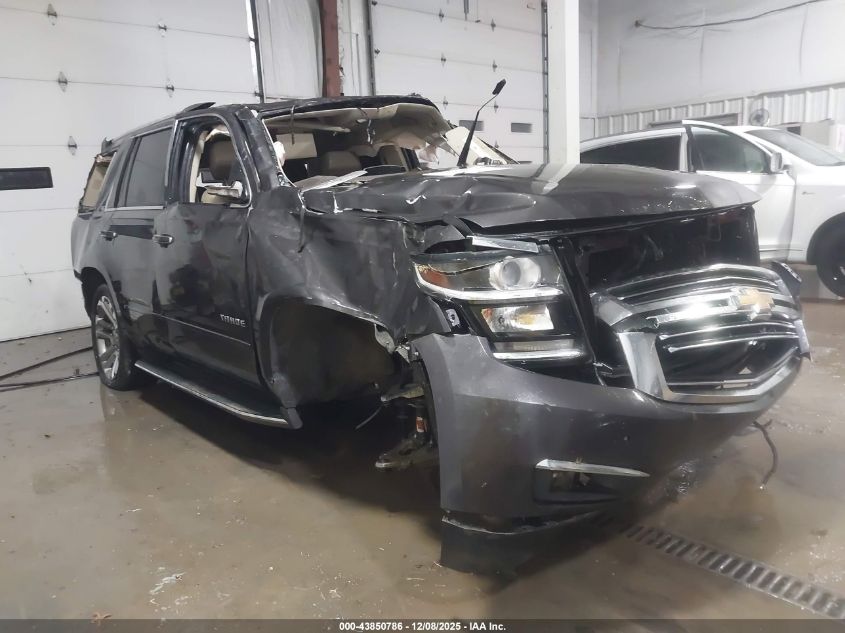 2016 Chevrolet Tahoe