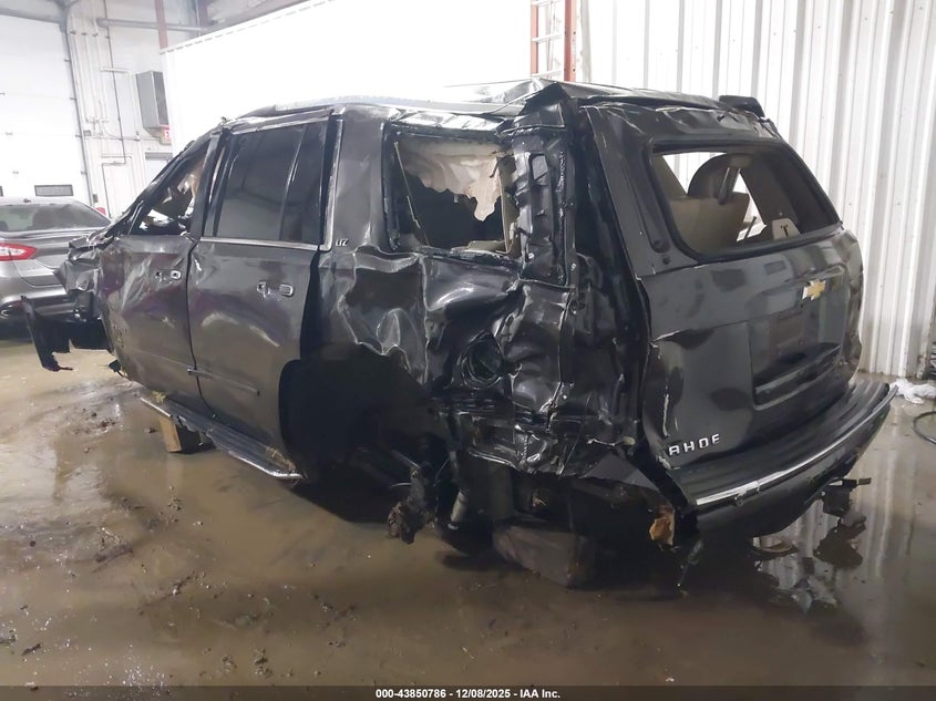 2016 Chevrolet Tahoe Ltz