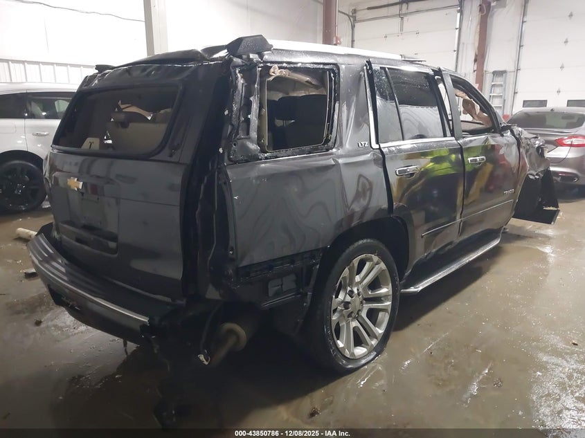 2016 Chevrolet Tahoe Ltz