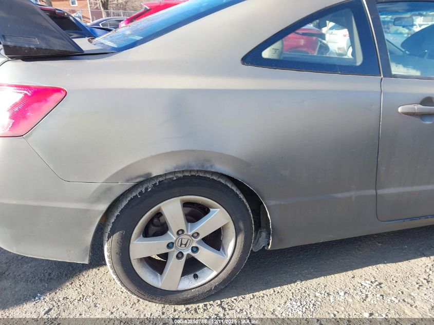 2007 Honda Civic Ex VIN: 2HGFG12897H532787 Lot: 43850788