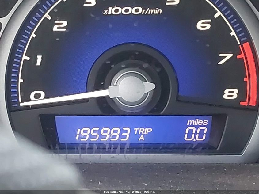 2007 Honda Civic Ex VIN: 2HGFG12897H532787 Lot: 43850788